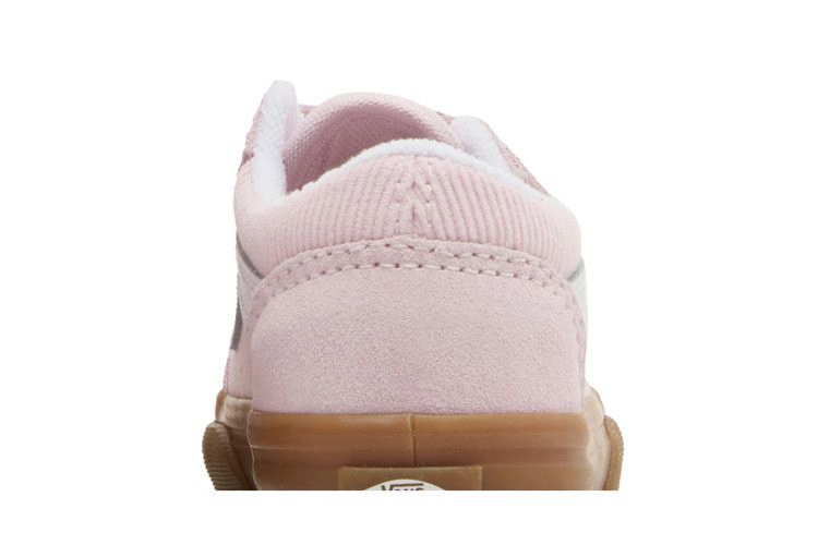 Кроссовки Vans Old Skool V Toddler 'Pop Pink Gum'