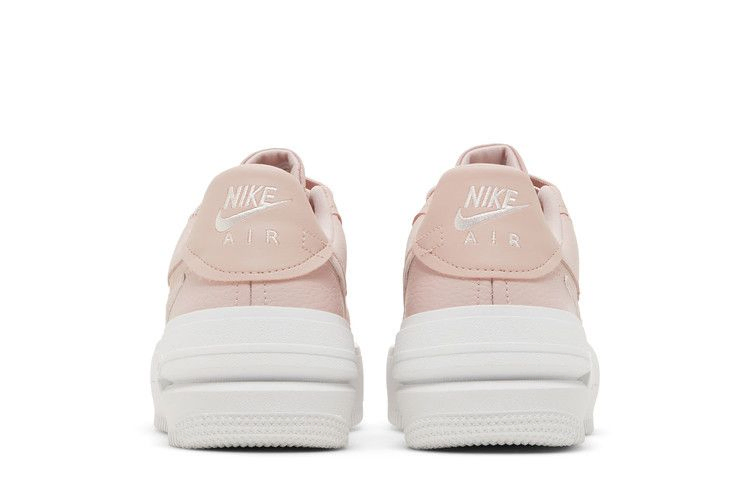 Кроссовки Nike Wmns Air Force 1 PLT.AF.ORM 'Pink Oxford'
