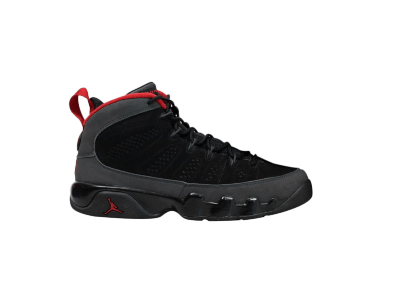 Кроссовки Air Jordan 9 Retro Drk Charcoal GS