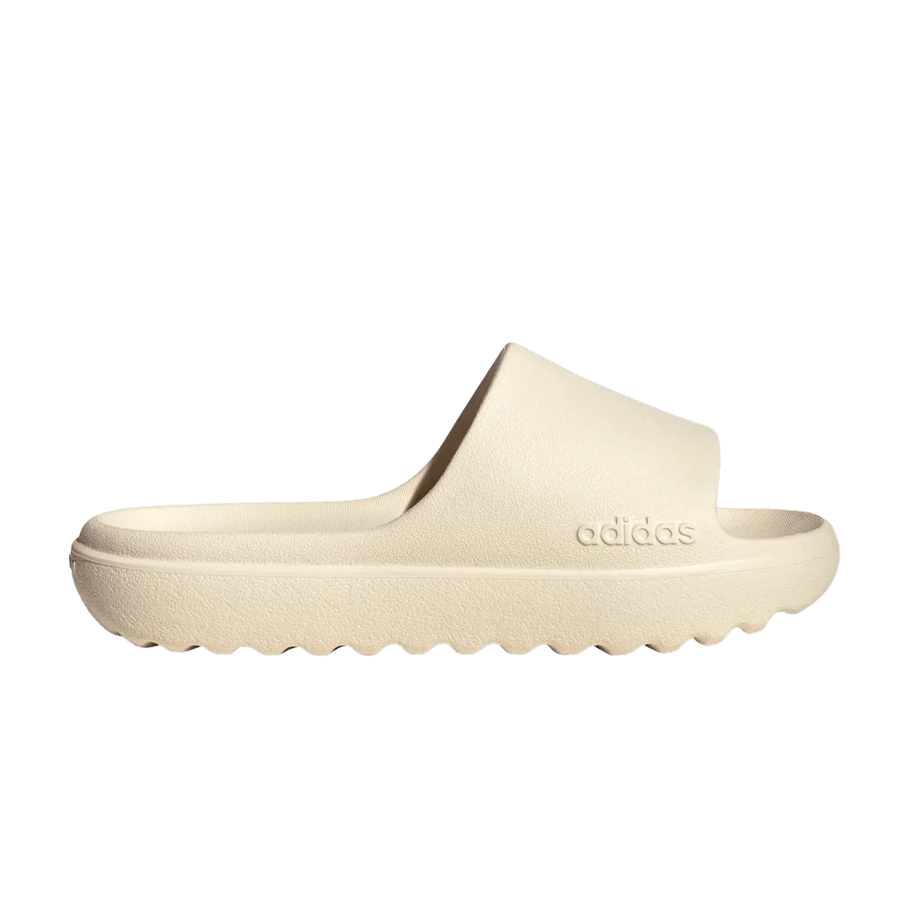 Кроссовки Adidas Adilette Lumia Slide J 'Wonder White'