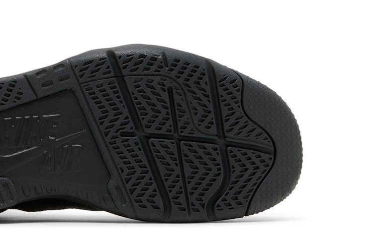 Кроссовки Air Jordan Stay Loyal 3 'Black Cool Grey'