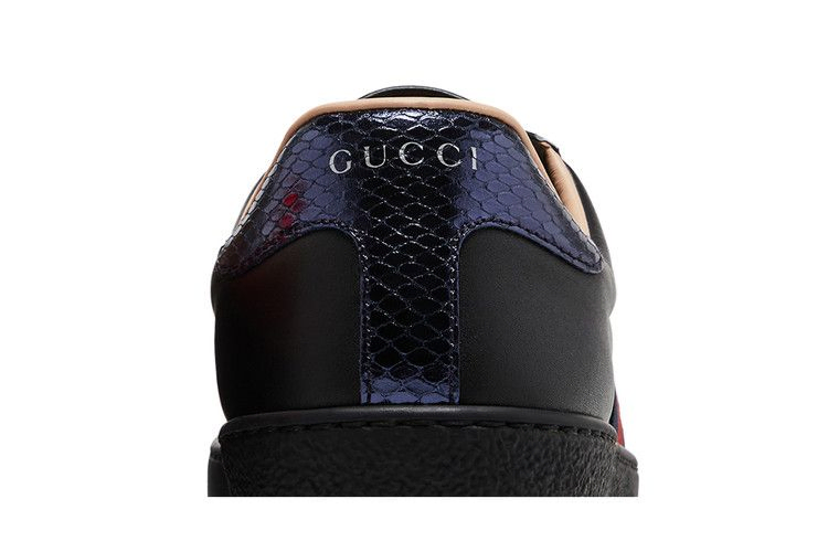 Кроссовки Gucci Ace Embroidered 'Black Bee'