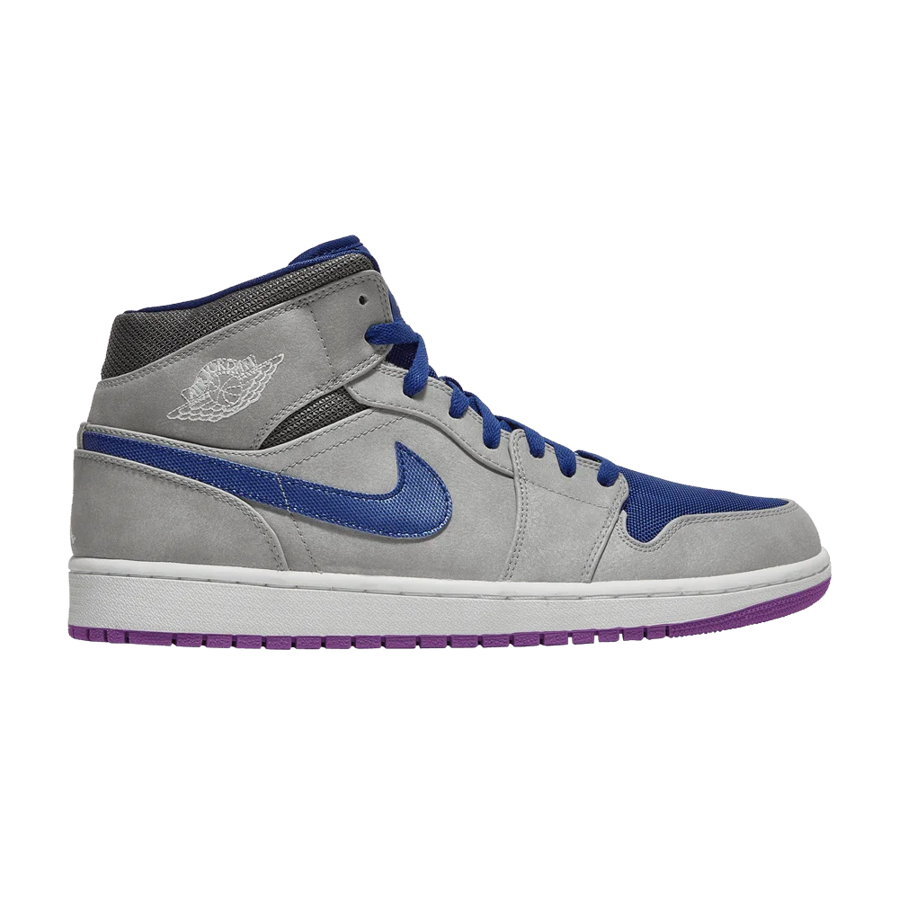 Krossovki-Air-Jordan-1-Mid-Matte-Silver-Purple
