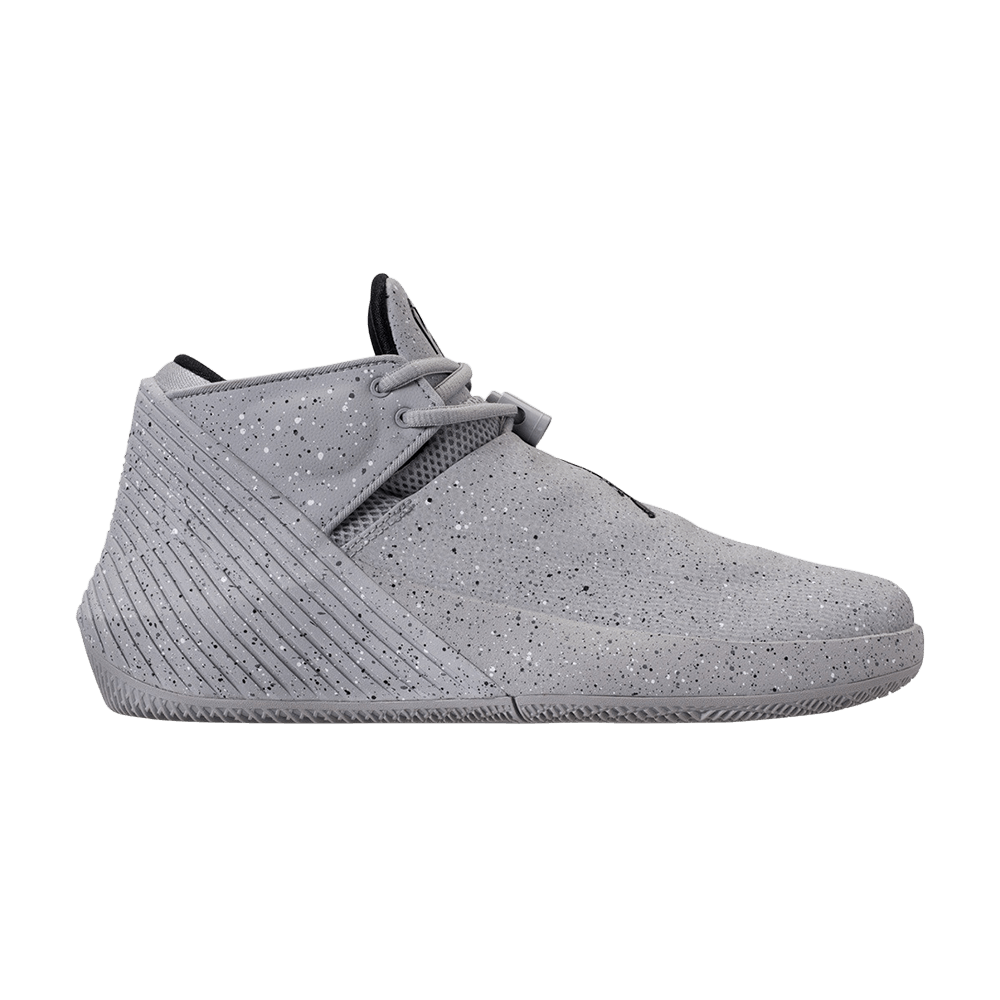 Кроссовки Air Jordan Why Not Zer0.1 Low 'Cement'