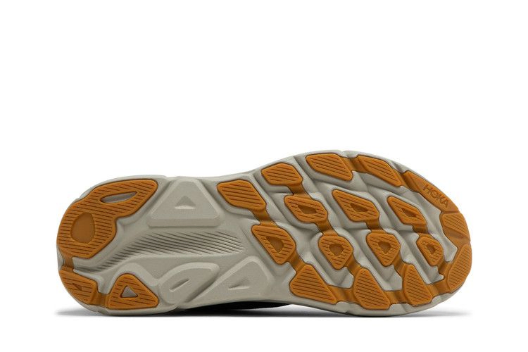 Кроссовки HOKA Clifton 9 'Black Varsity Navy'