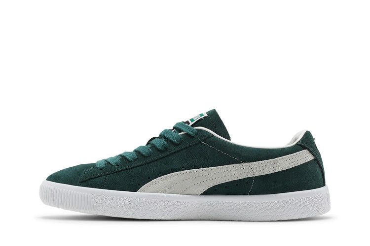 Кроссовки Puma Suede Vintage 'Ponderosa Pine'