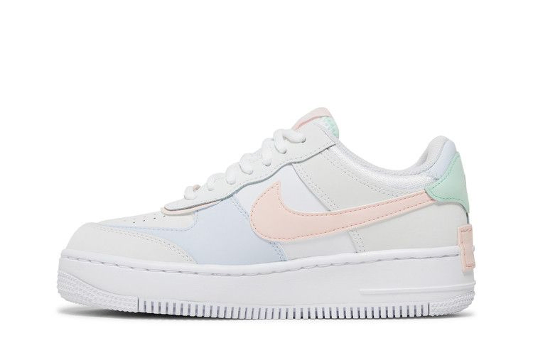 Кроссовки Nike Wmns Air Force 1 Shadow 'White Atmosphere Mint'