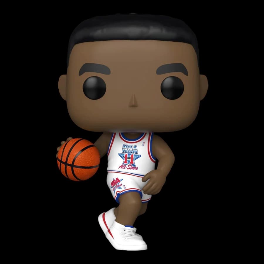 Коллекционная фигурка Funko Shaquille O'Neal Orlando Hardwood Classics NBA Legends Pop Vinyl