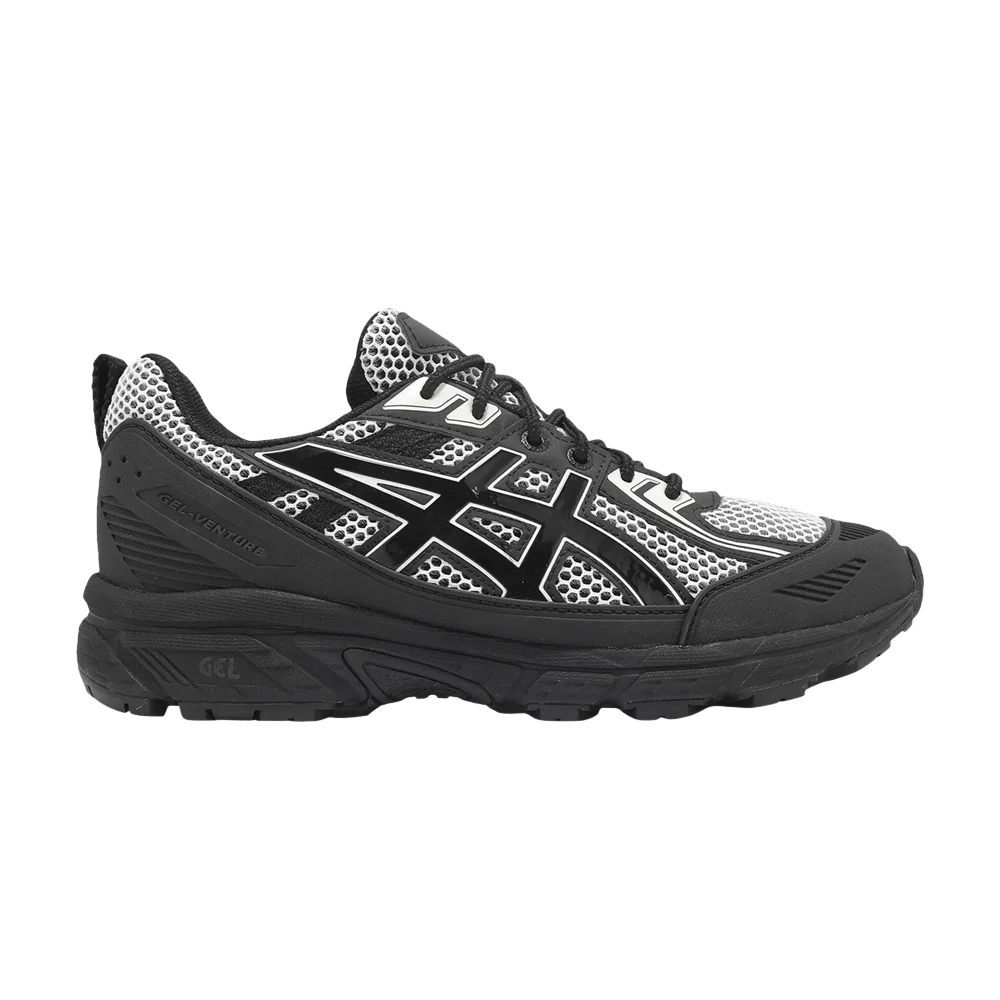 Кроссовки ASICS Gel Venture 6 Shield 'Black White'