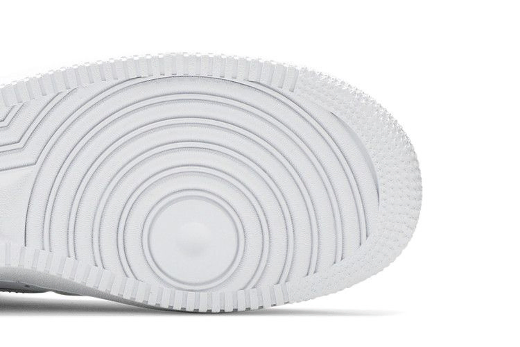 Кроссовки Nike Air Force 1 High '07 'Triple White'