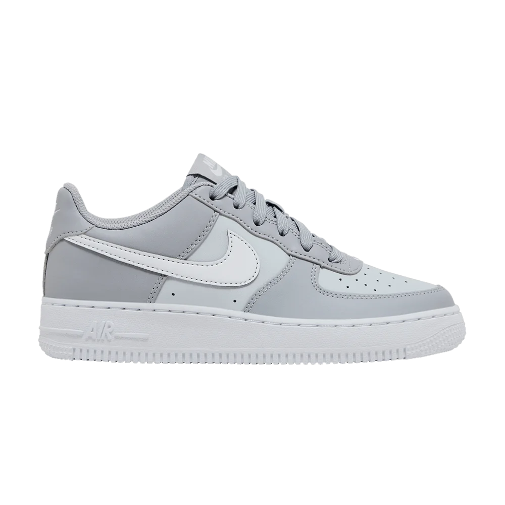 Krossovki-Nike-Air-Force-1-GS-Wolf-Grey