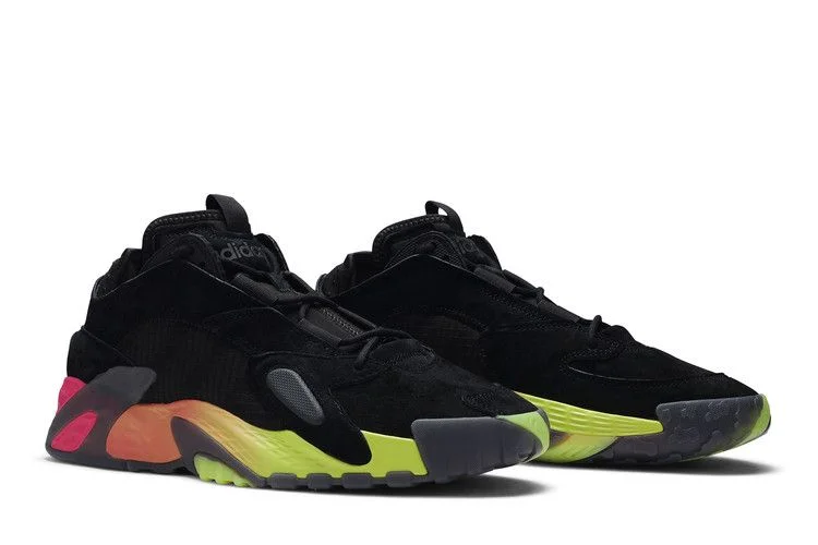 Krossovki-Adidas-Streetball-Black-Multicolor-7