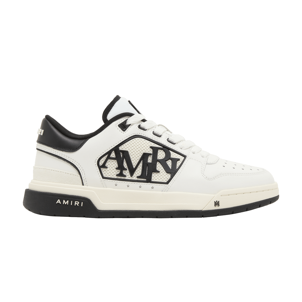 Кроссовки Amiri Classic Low 'White Black'