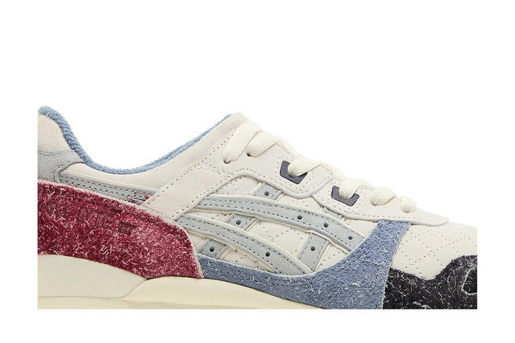 Кроссовки ASICS Kith x Gel Lyte 3 '07 Remastered 'Seoul'