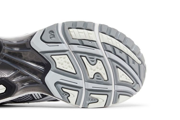 Кроссовки ASICS Beauty & Youth x Gel Kayano 14 'Metallic Silver'