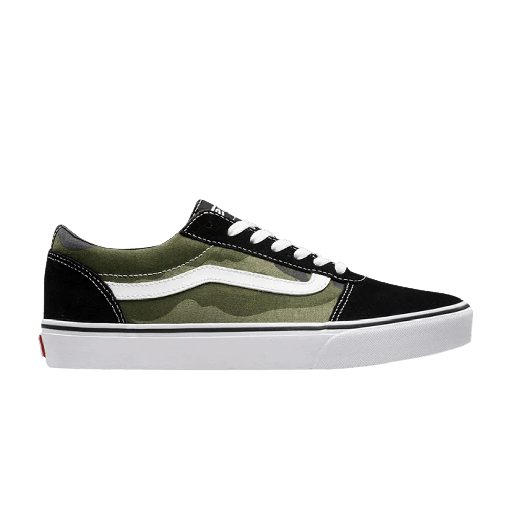Krossovki-Vans-Ward-Camouflage