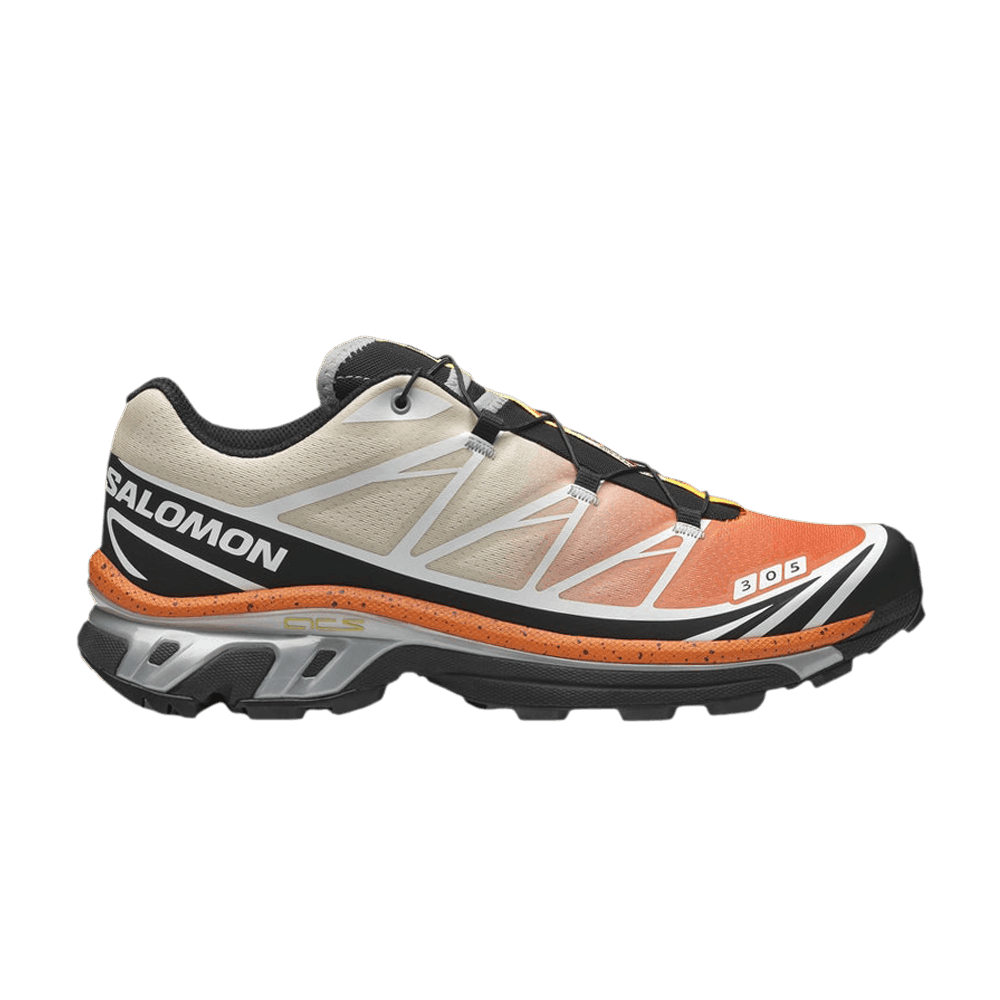 Кроссовки Andrew x Salomon XT-6 'Florida Snow Crab'