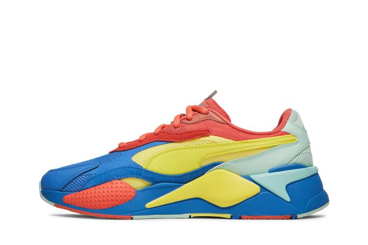 Кроссовки Puma RS-X3 'Puzzle - Blue'