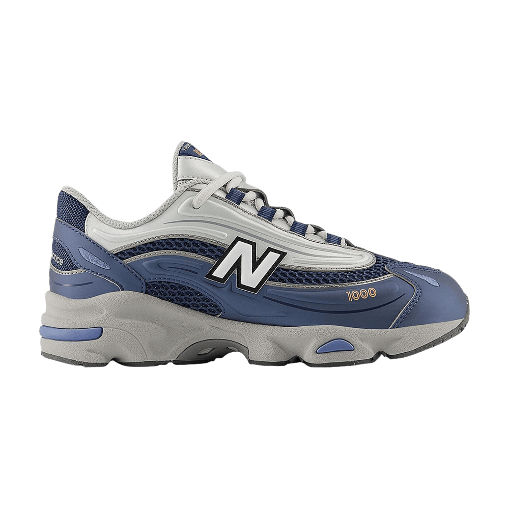 Кроссовки New Balance 1000 Big Kid 'Vintage Indigo'