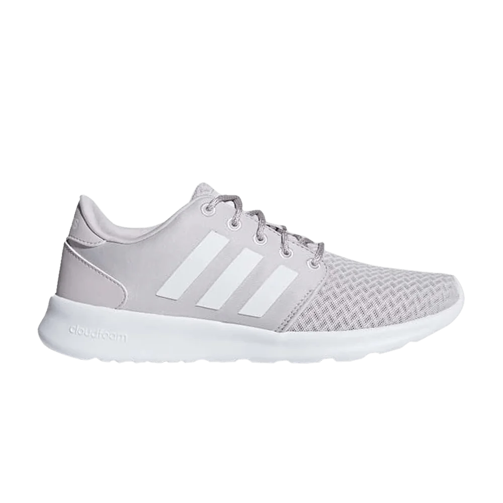 Кроссовки Adidas Wmns QT Racer 'Ice Purple'