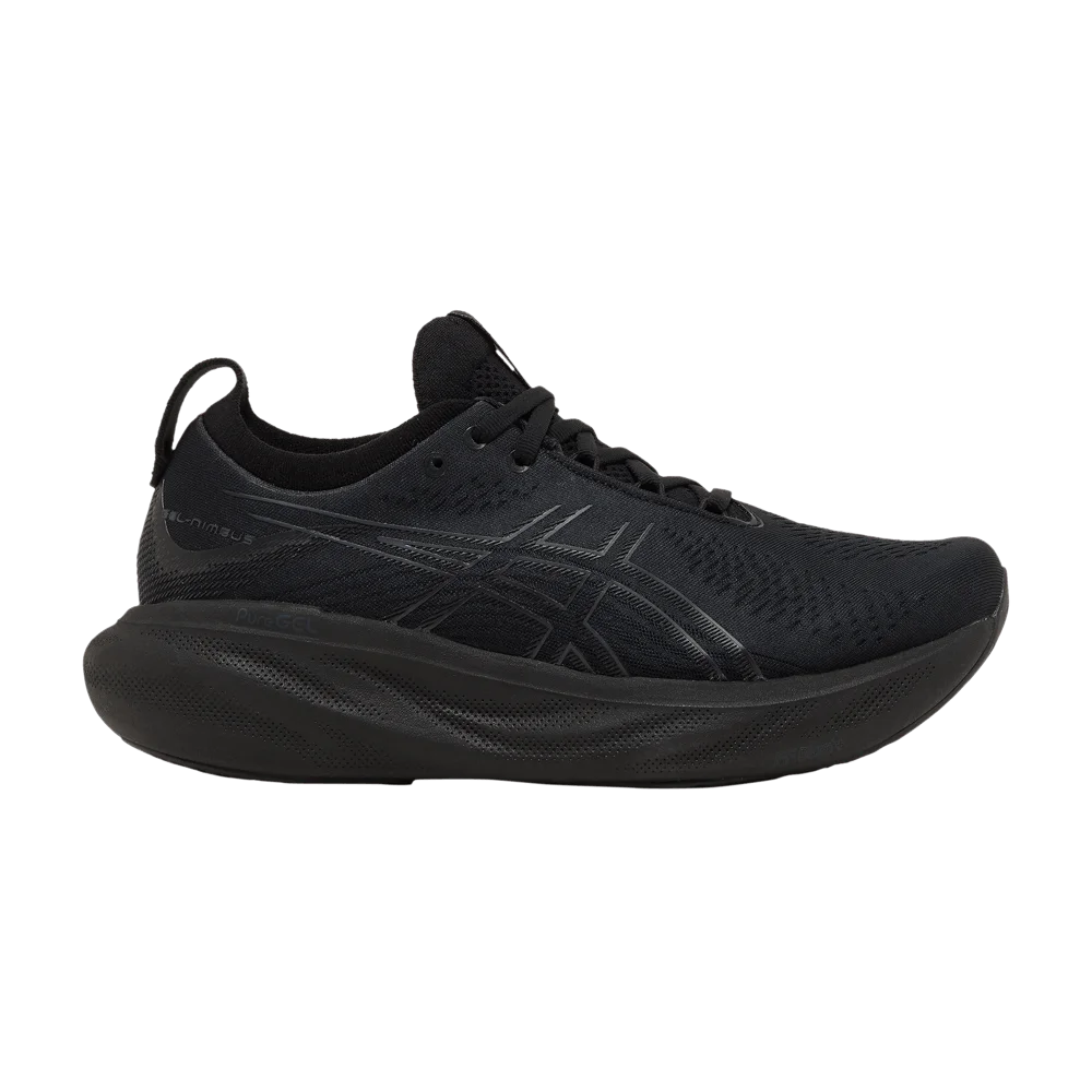Krossovki-ASICS-Gel-Nimbus-25-Triple-Black