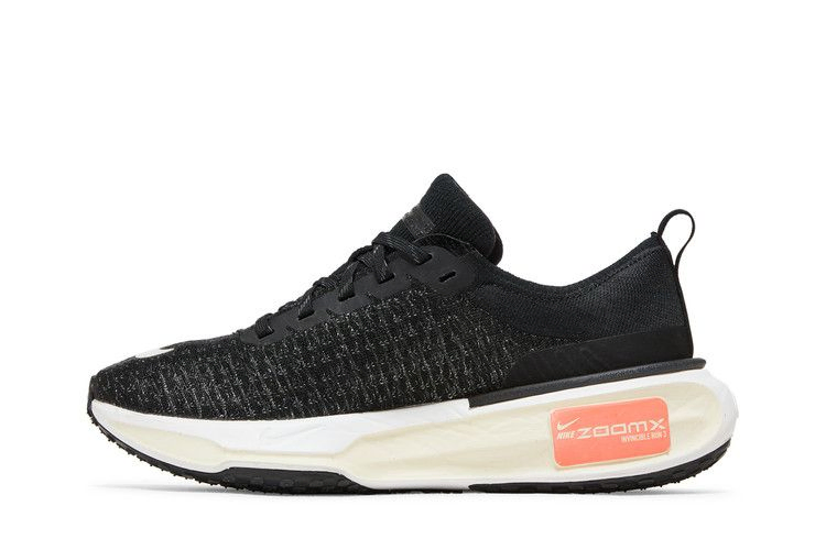 Кроссовки Nike Wmns ZoomX Invincible 3 'Black White'