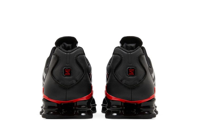 Кроссовки Nike Shox TL 'Black University Red'