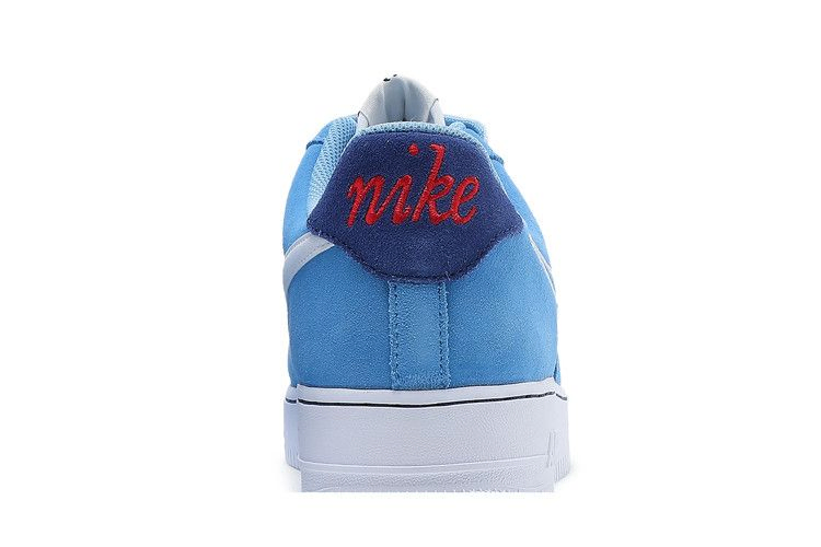 Кроссовки Nike Air Force 1 '07 LV8 'First Use - University Blue'