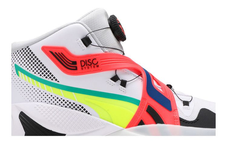 Кроссовки Puma Disc Rebirth 'White Multi'