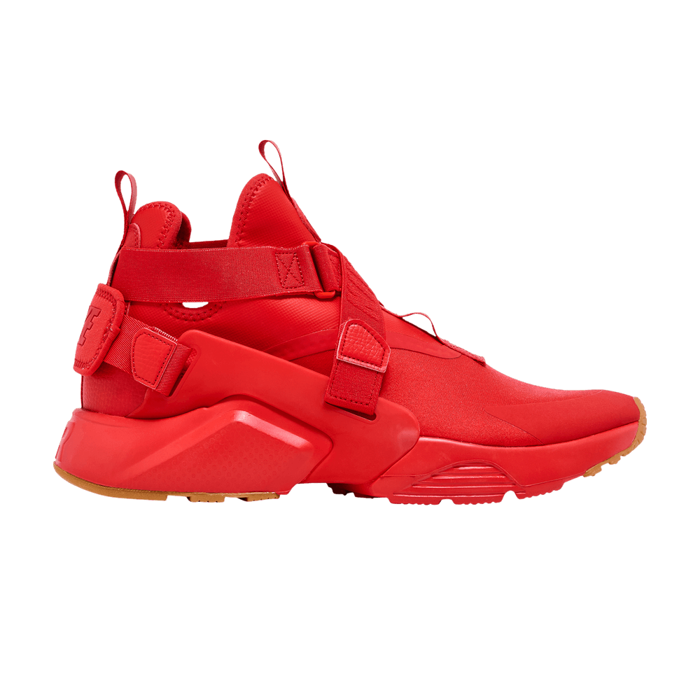 Кроссовки Nike Wmns Air Huarache City 'Speed Red'