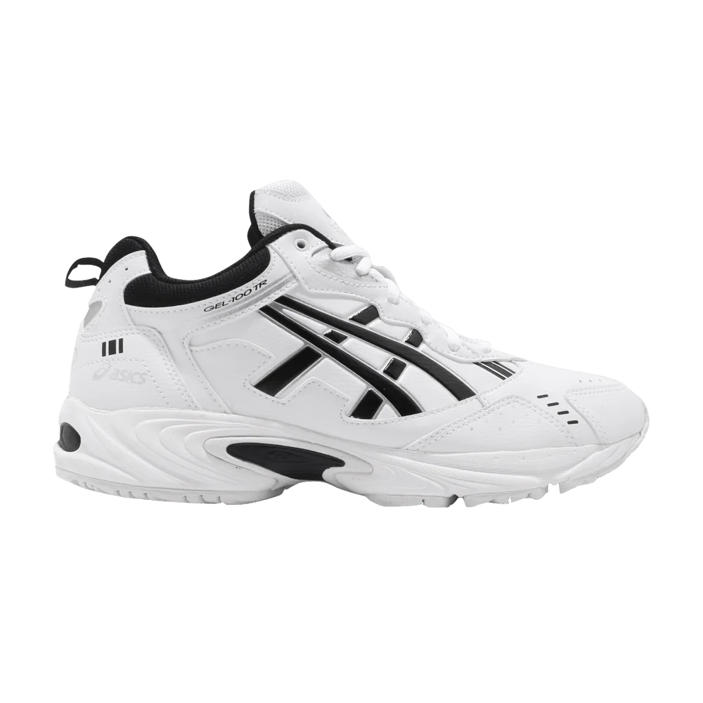 Krossovki-Asics-Gel-100-TR-White