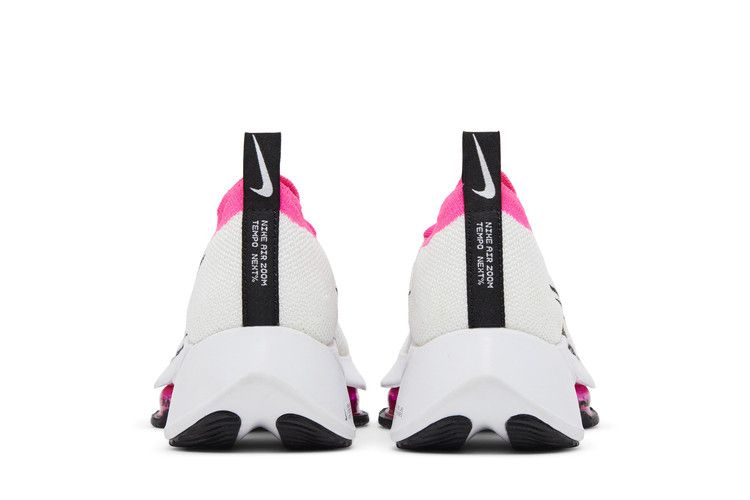 Кроссовки Nike Wmns Air Zoom Tempo NEXT% Flyknit 'Pink Blast'