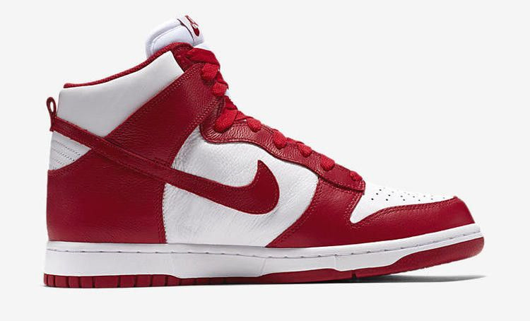 Кроссовки Nike Dunk Retro QS 'Be True'