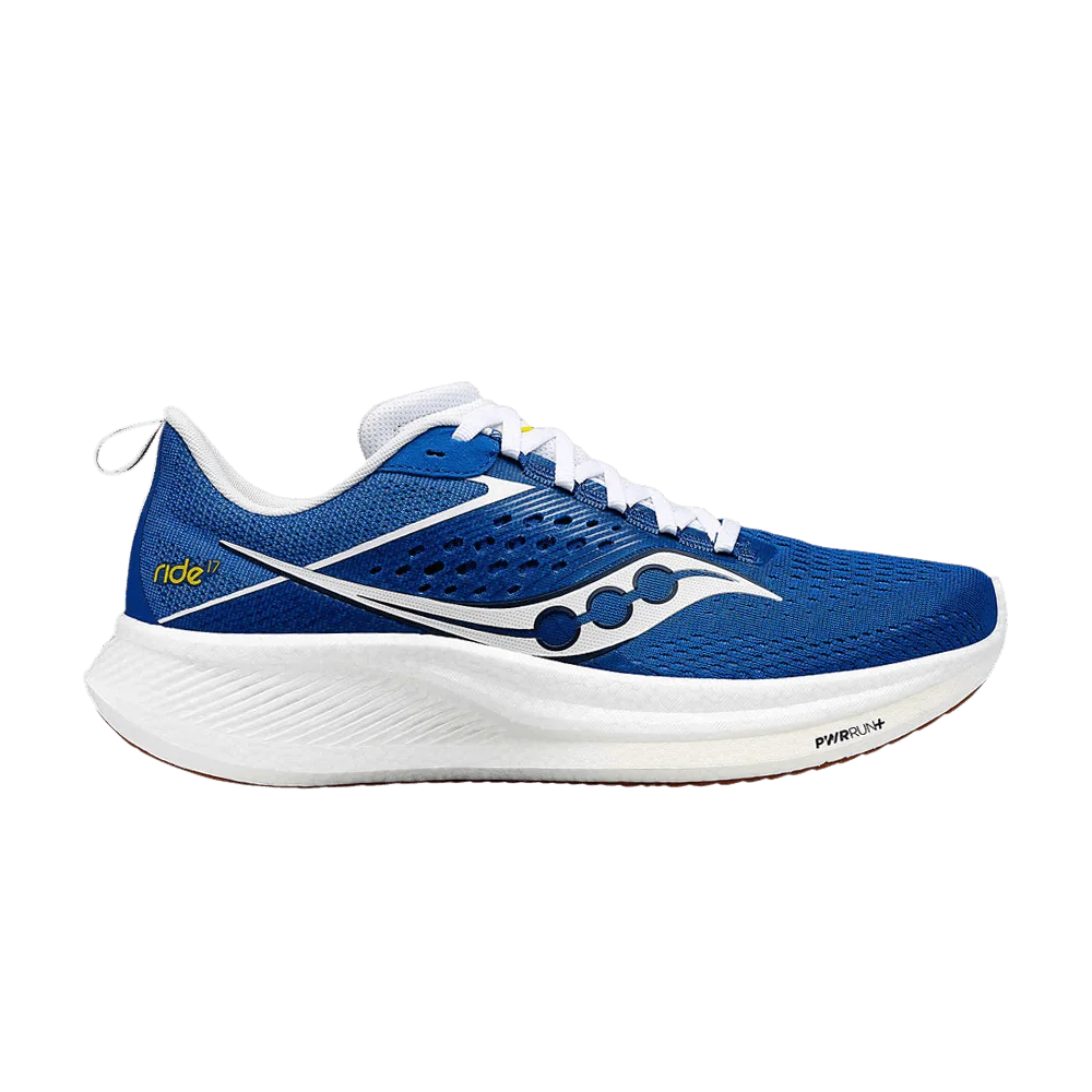 Krossovki-Saucony-Wmns-Ride-17-Cobalt-White