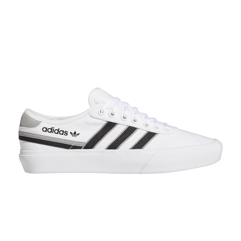 Adidas Delpala 'White Black'