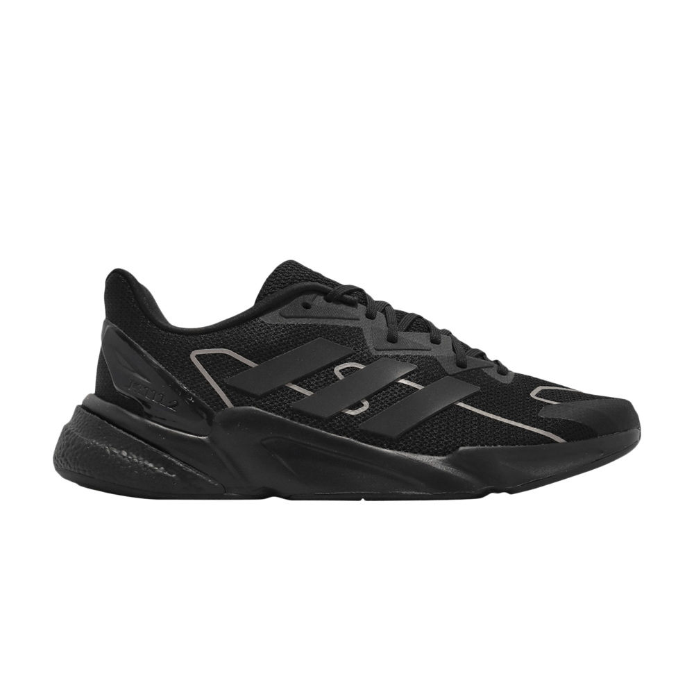Кроссовки Adidas X9000L2 'Black'