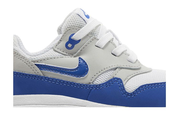 Кроссовки Nike Air Max 1 EasyOn TD 'Royal Blue'