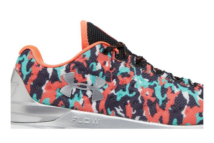 Кроссовки Curry Brand Curry 1 Low FloTro 'Curry Camp'