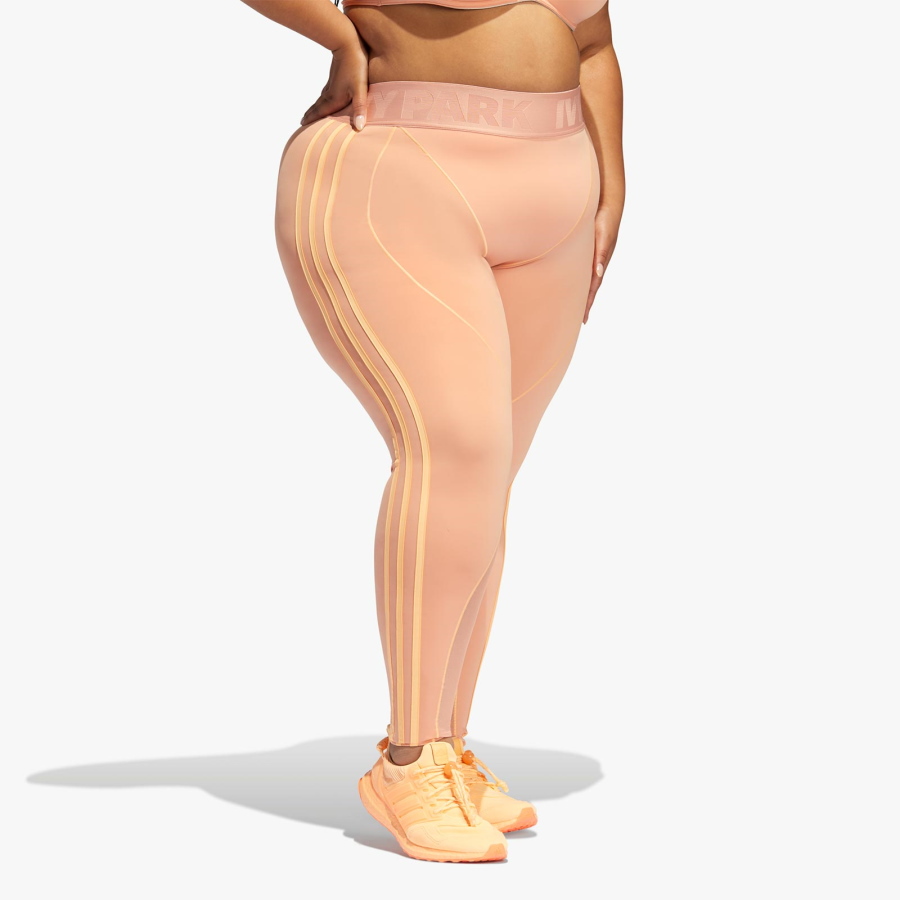 Тайтсы adidas Ivy Park Tights (Plus Size) Ambient Blush