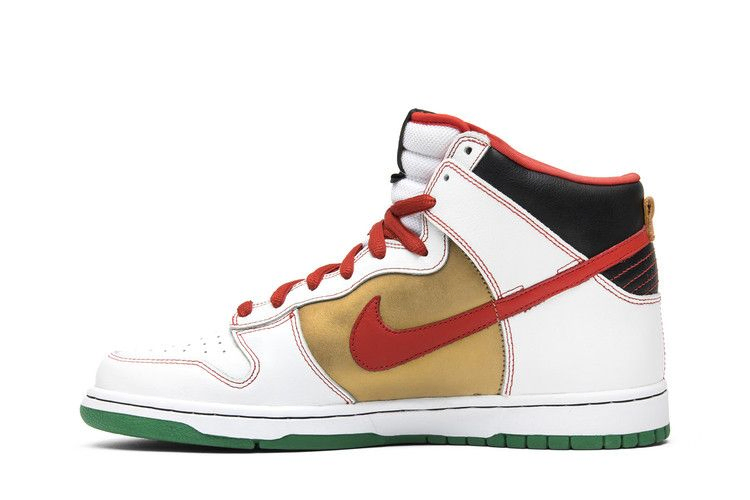 Кроссовки Nike Dunk High Pro SB 'Money Cat'