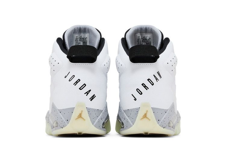 Кроссовки Air Jordan Lift Off 'White Grey'