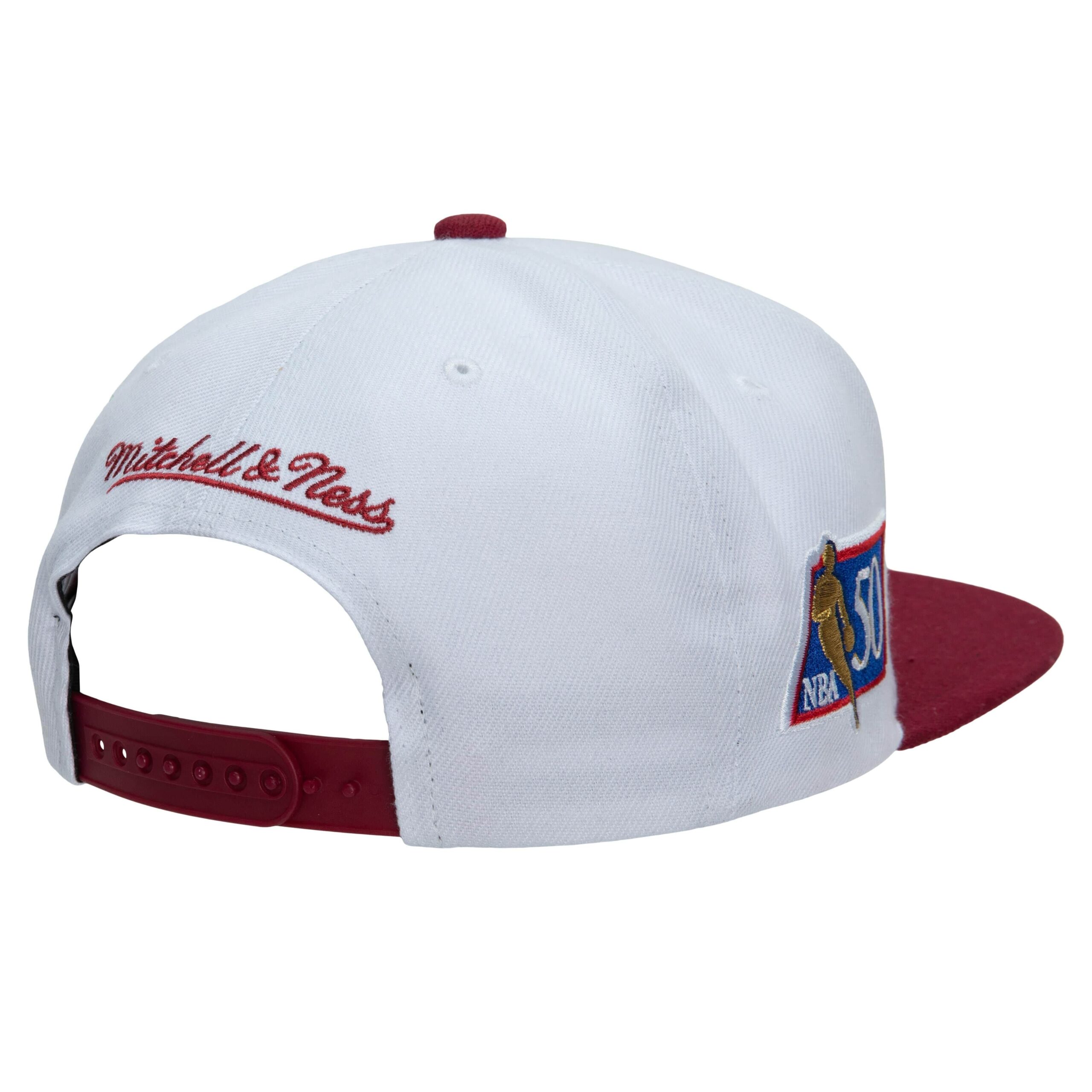 Mitchell-Ness-50th-Anniversary-Snapback-HWC-Miami-Heat-Hat-1-scaled