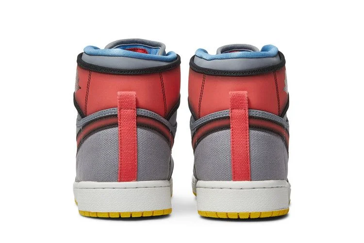 Кроссовки Air Jordan AJKO Retro Hi RTTG 'Barcelona'