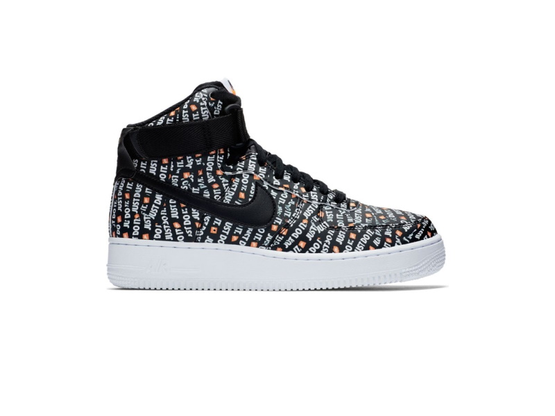 Кроссовки Nike Wmns Air Force 1 High 'Just Do It'