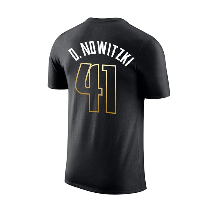Футболка DPOY D Nowitzki Face T-shirt
