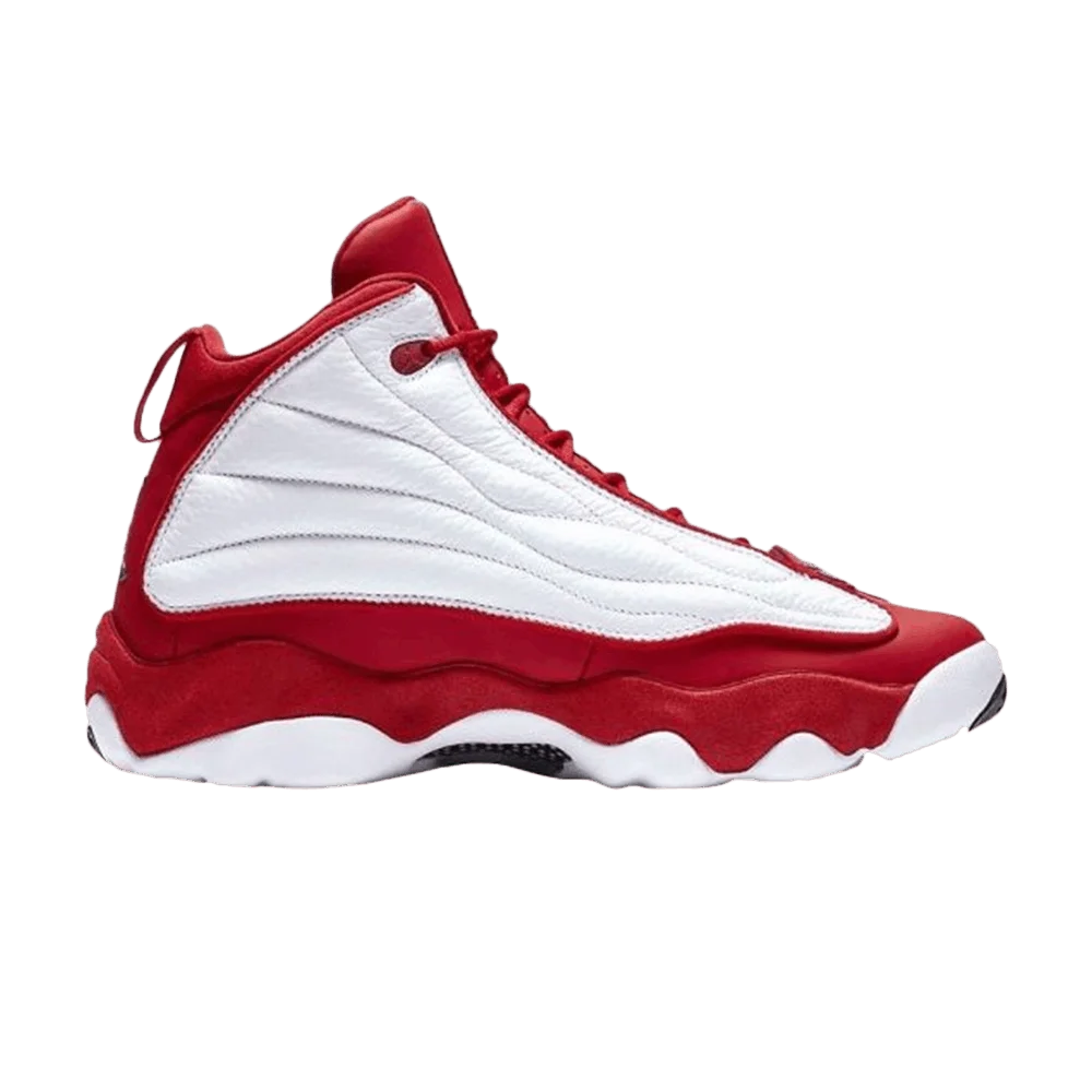 Krossovki-Air-Jordan-Pro-Strong-GS-Varsity-Red
