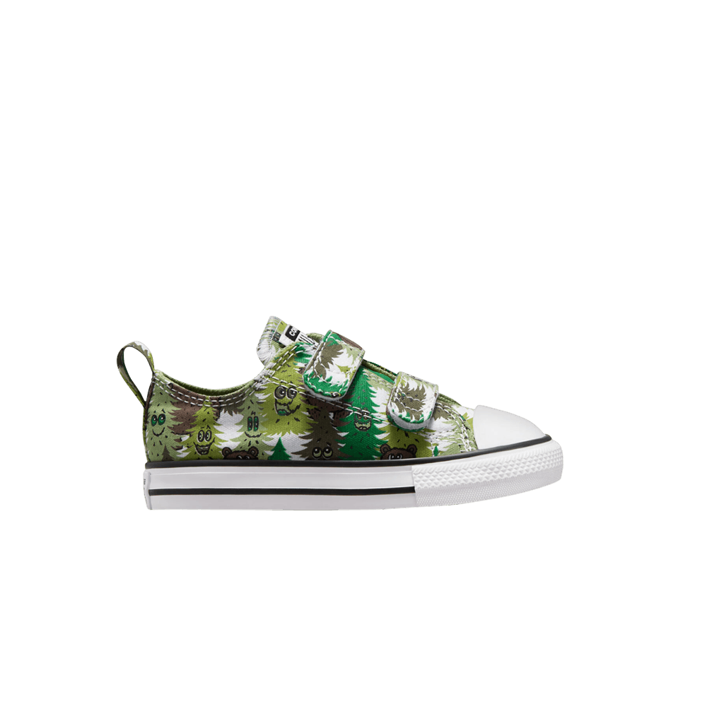 Кроссовки Converse Chuck Taylor All Star Easy-On Low TD 'Forest Camo'