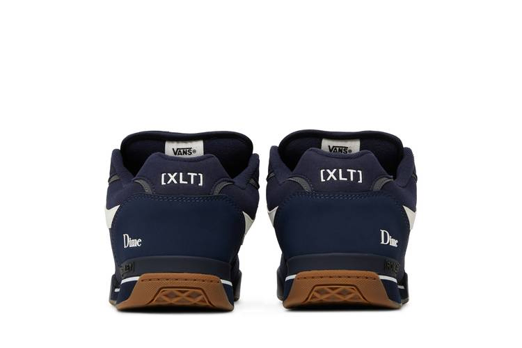 Кроссовки Dime x Vans Rowley XLT 'Navy'