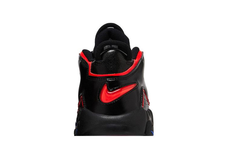 Кроссовки Nike Air More Uptempo GS 'Electric'