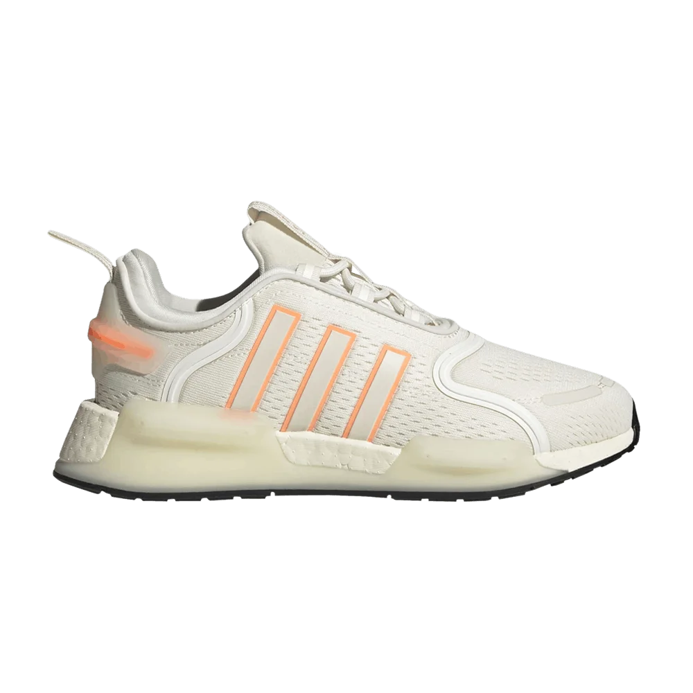 Krossovki-Adidas-Wmns-NMD_R1-V3-Off-White-Orange